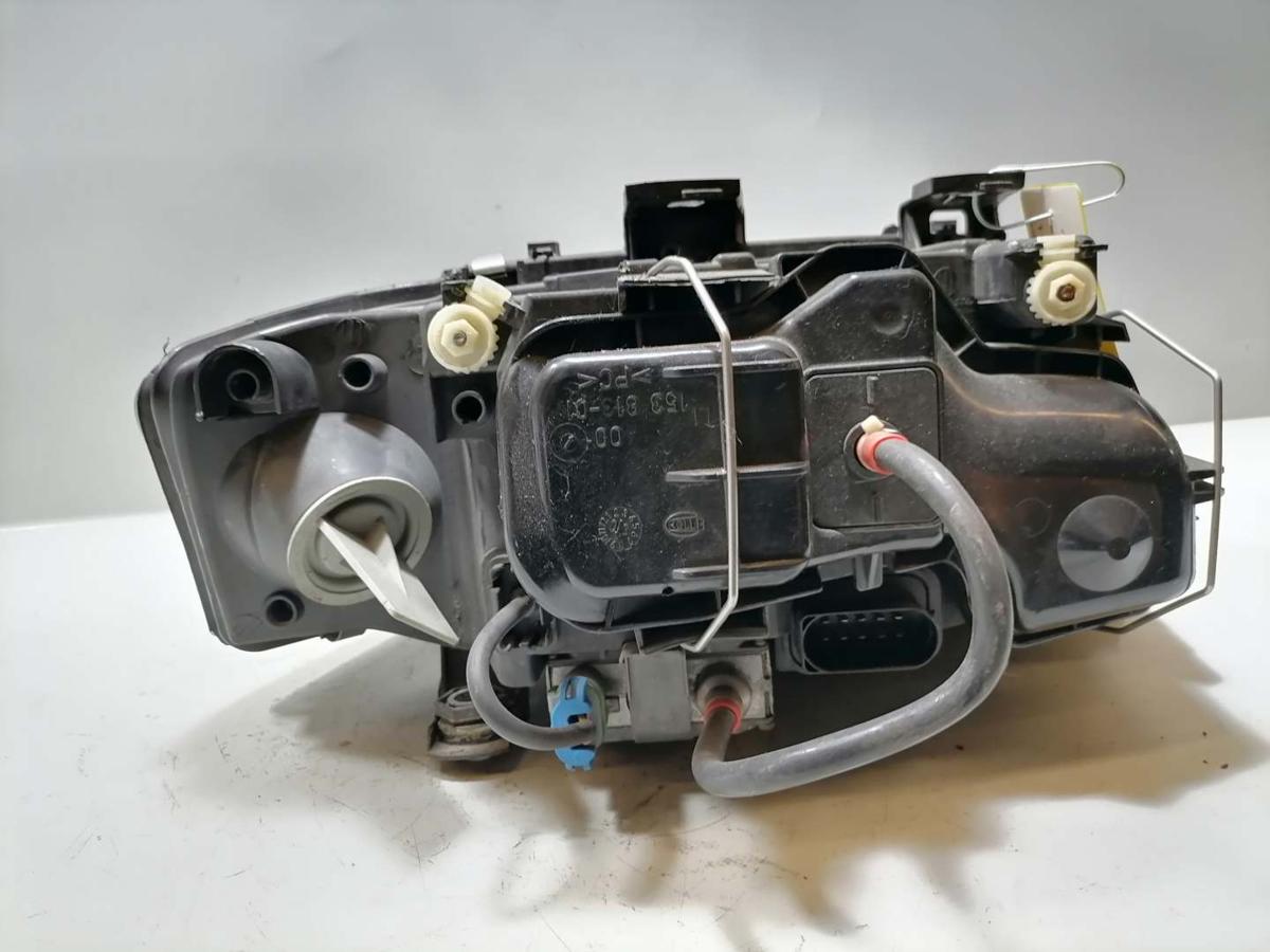 Audi A6 4B original Xenonscheinwerfer links Hella mit Steuergerät Facelift Bj.2001